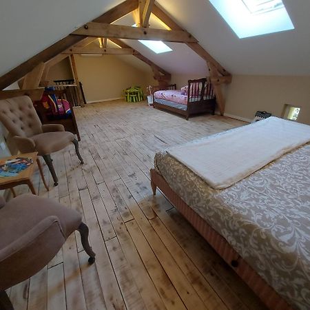 Bed and Breakfast Les Trois L Gindou Екстер'єр фото