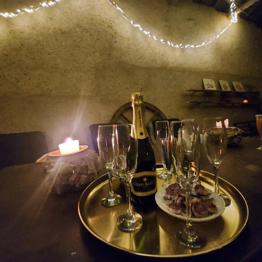 Bed and Breakfast Les Trois L Gindou Екстер'єр фото