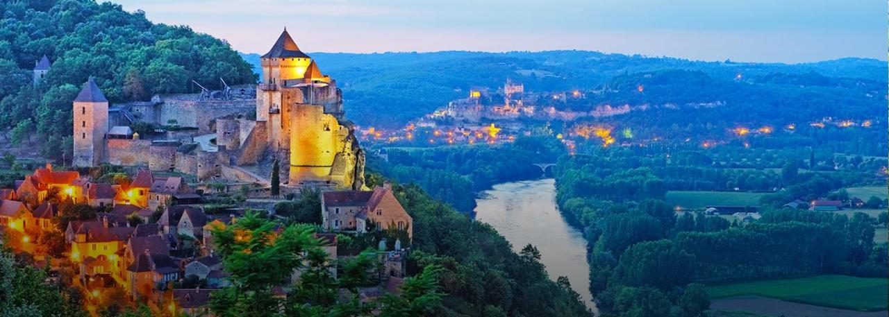 Bed and Breakfast Les Trois L Gindou Екстер'єр фото