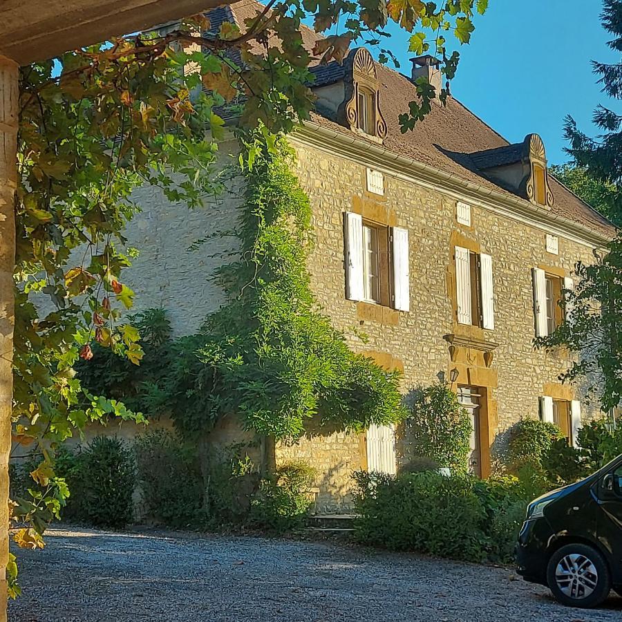 Bed and Breakfast Les Trois L Gindou Екстер'єр фото