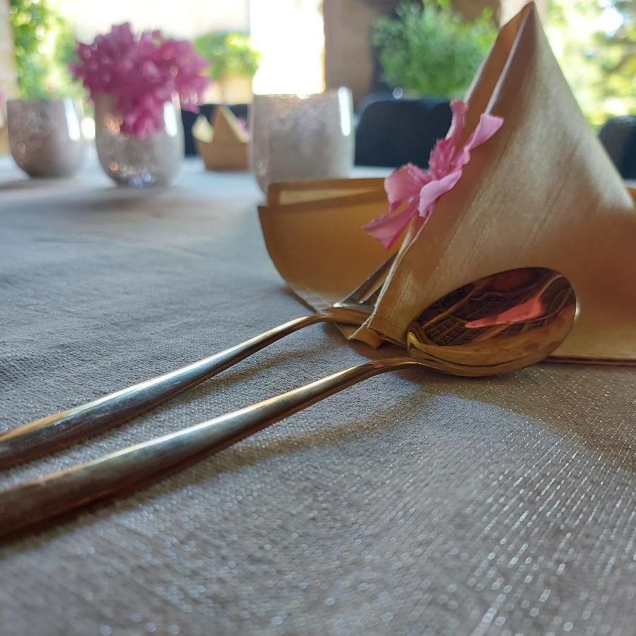 Bed and Breakfast Les Trois L Gindou Екстер'єр фото