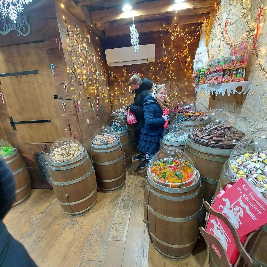 Bed and Breakfast Les Trois L Gindou Екстер'єр фото