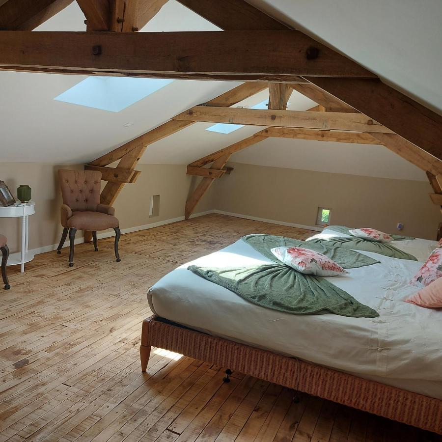 Bed and Breakfast Les Trois L Gindou Екстер'єр фото