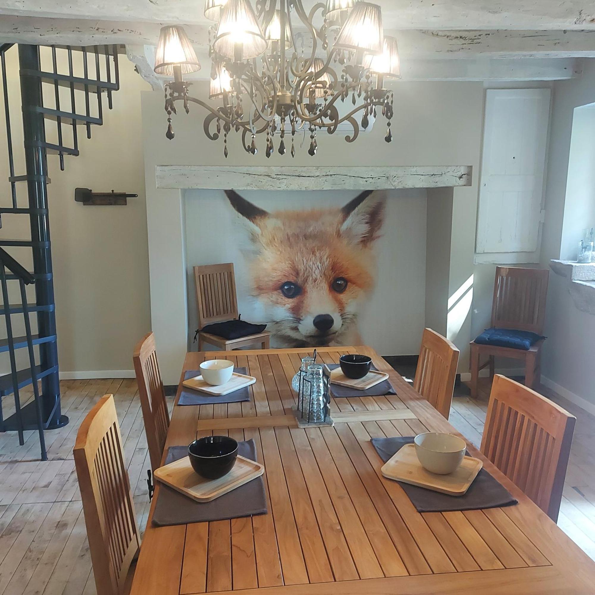 Bed and Breakfast Les Trois L Gindou Екстер'єр фото