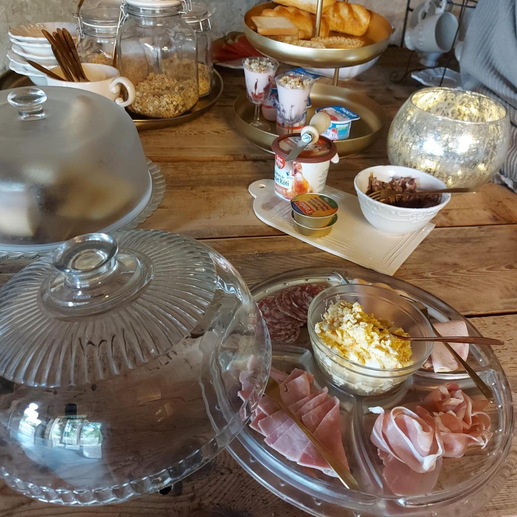 Bed and Breakfast Les Trois L Gindou Екстер'єр фото