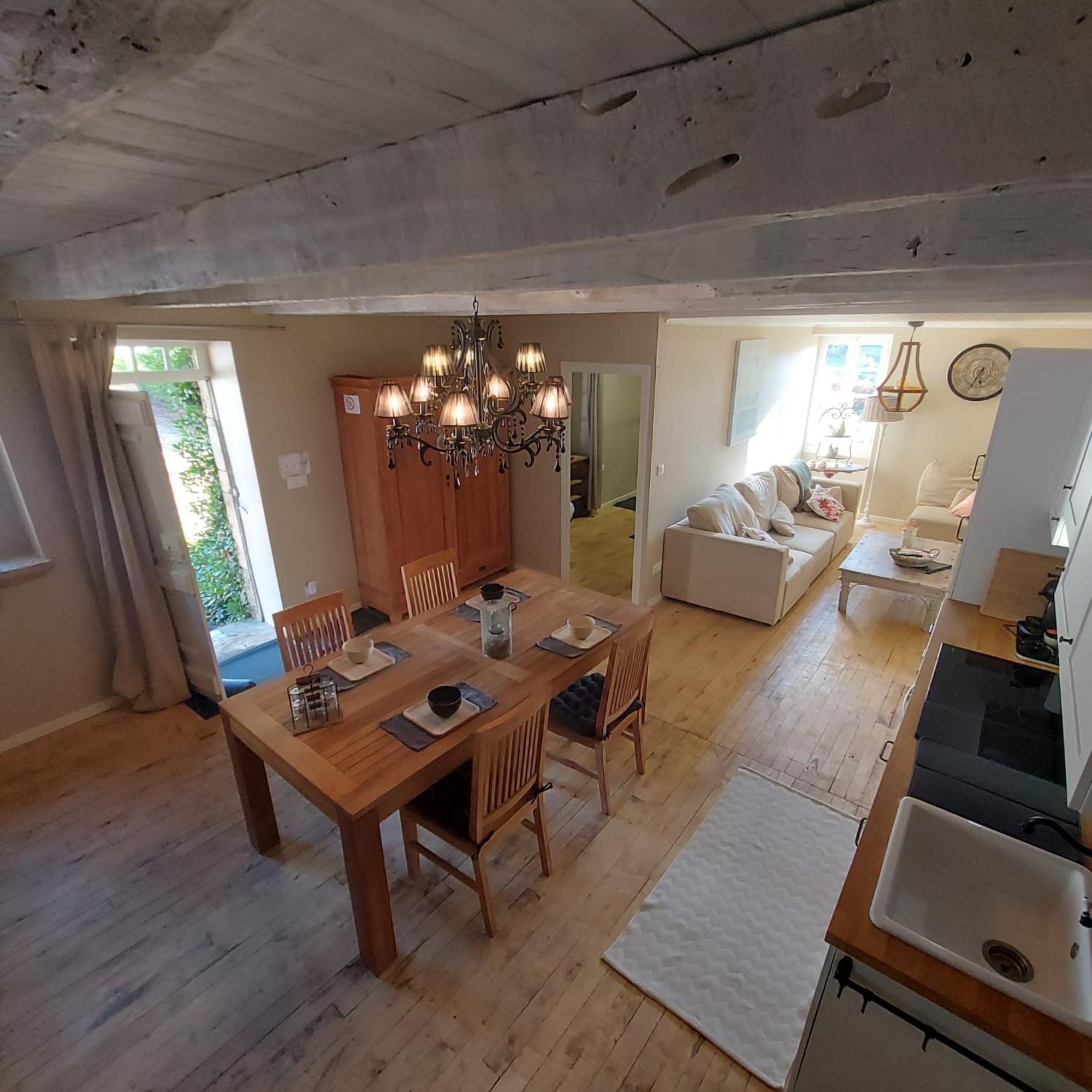 Bed and Breakfast Les Trois L Gindou Екстер'єр фото