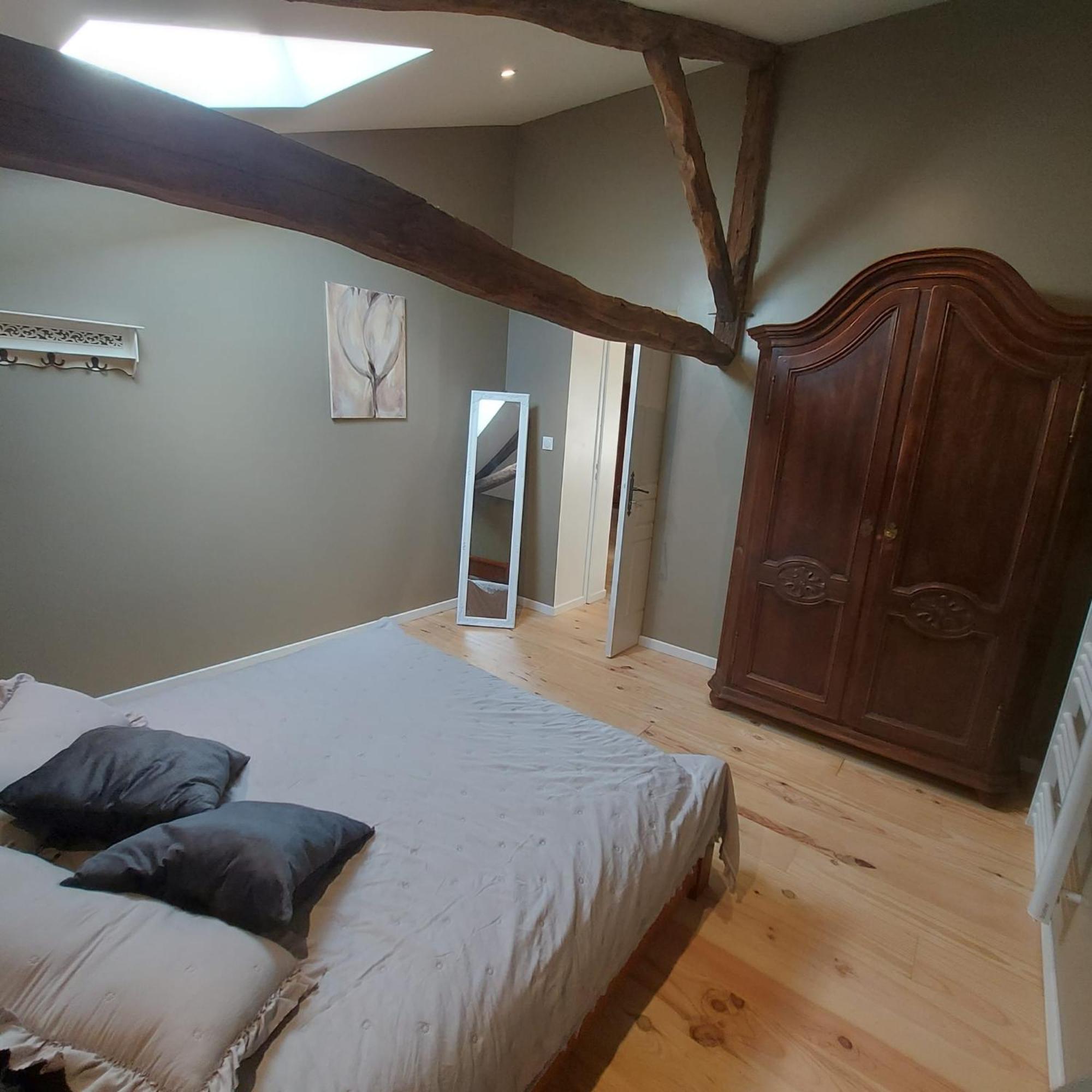 Bed and Breakfast Les Trois L Gindou Екстер'єр фото