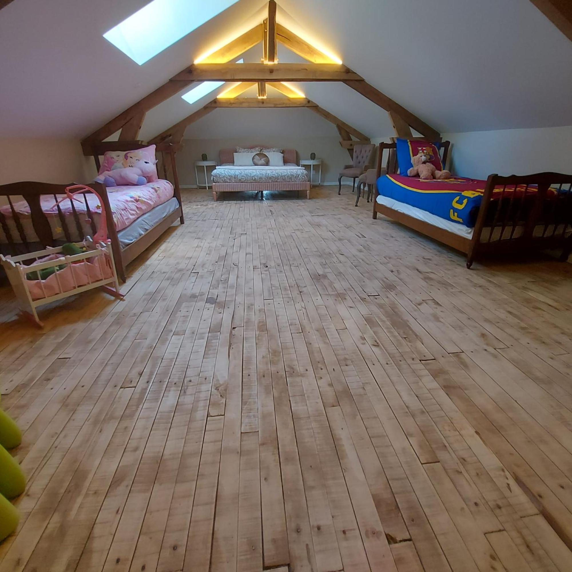 Bed and Breakfast Les Trois L Gindou Екстер'єр фото